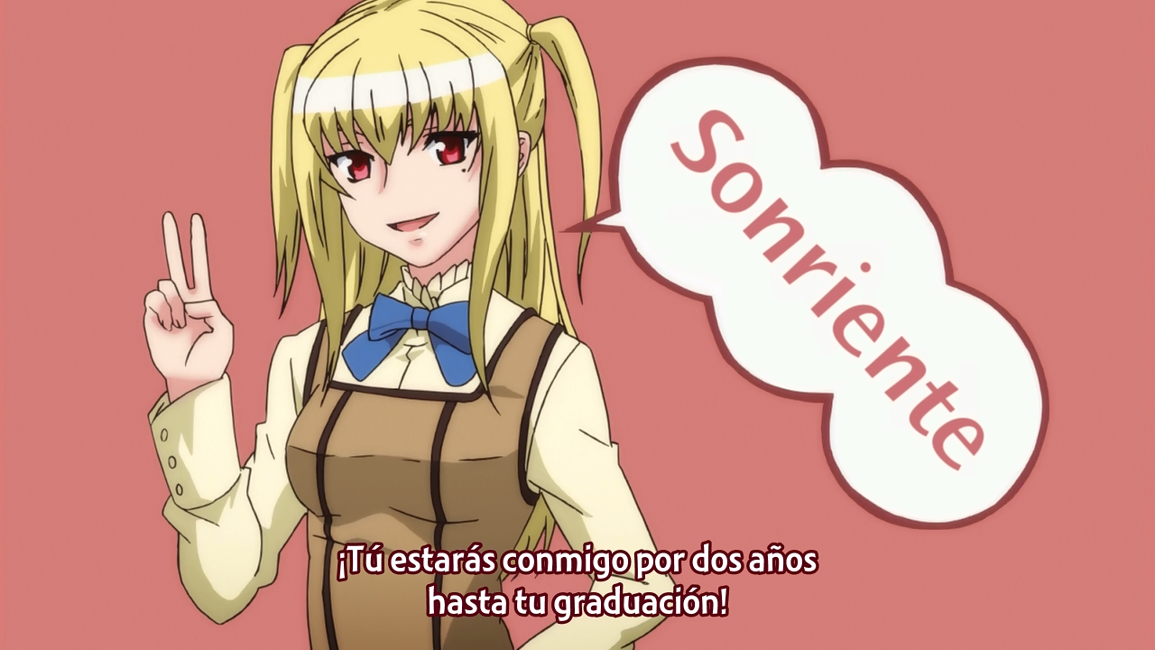 Maria†Holic (Osokusubs)